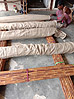 CALCUTTA BAMBOO IN LIFTING POSITION